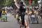 Serunya Drag Race Becak