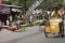 Serunya Drag Race Becak