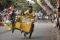 Serunya Drag Race Becak