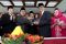 Potong Tumpeng HUT DPR-RI...