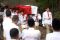 Prabowo Lepas Jenazah...