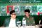 Jokowi Hadiri Muktamar...