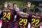 Barcelona Menang Tipis...