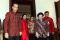 Jokowi Hadiri Silaturahmi...
