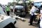 Puluhan Mobil Terjaring...