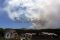 Gunung Lokon Meletus