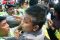 Demo Mahasiswa di Malang...