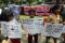 Warga Gusuran Tanah...