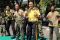 Bangun Kekompakan TNI-Polri...