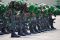 Sambut HUT TNI ke-69...