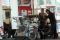Operator SPBU di Palembang...
