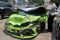 Alami Kecelakaan, Lamborghini...