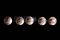 Gerhana Bulan Total