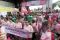Seckher Walk Pink Ribbon