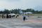 Jet Tempur Sukhoi Daratkan...