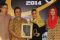 Golden Ring Award untuk...