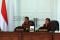 Rapat Kabinet Pertama...