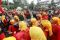 Buruh di BandungTuntut...
