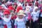 Buruh Kepung DPR RI