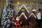 Rumah Natal Coklat