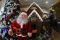 Rumah Natal Coklat