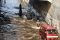 Banjir Menggenangi Underpass...