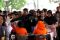 Warga Antre Dana PSKS