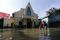 Gereja Terendam Banjir,...