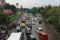 Banjir di Grogol Depan...