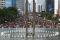 Libur Natal CFD, Warga...