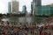 Libur Natal CFD, Warga...