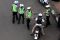 Polisi Tilang Motor...