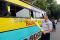 Puluhan Bus Angkutan...