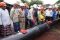 Proyek Transmisi Gas...
