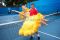 Dansa Petenis Tunisia...