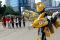 Robot Bumblebee Hadir...