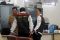 Polisi Geledah Kantor...