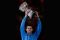 Novak Djokovic Raih...