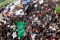 Buruh Gelar Demo Tuntut...