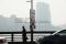 Antusias Warga Mesir...