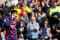 Pesta Gol Barca, Singkirkan...