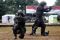 TNI dan Polri Gelar...