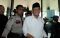 Hasyim Muzadi Jenguk...