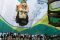 Warga Brazil Desak Presiden...