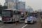 Bus Pembawa Buruh Tabrakan...