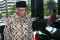Hasyim Muzadi Datangi...