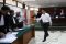 Sidang Perdana Willy...