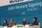 Joint Venture Metland,...