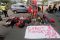 Demo Mahasiswa di Bandung...