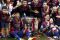 Barca Juara Liga Spanyol